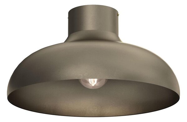 Плафон BASCA 1xE27/15W/230V Ø 40 см бронзов