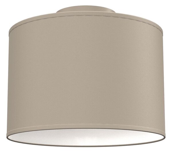 Плафон ARDEN 1xE27/15W/230V Ø 25 см бежов