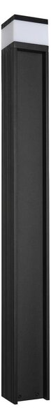 Външна лампа VESPER 1xG9/5W/230V IP44 80 см черна