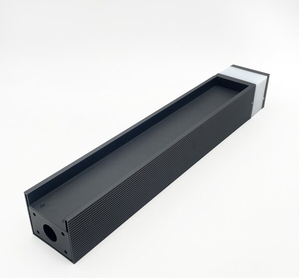 Външна лампа VESPER 1xG9/5W/230V IP44 50 cm черна