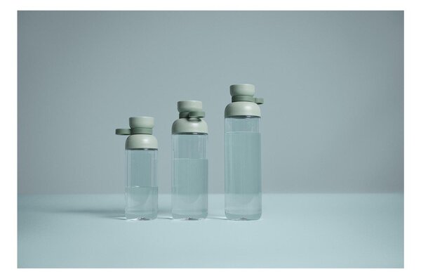 Светлочервена тританова бутилка 900 ml Vita – Mepal