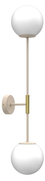Стенно осветително тяло GLAME 2xE27/15W/230V