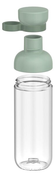 Светлочервена тританова бутилка 900 ml Vita – Mepal