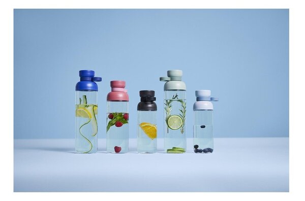 Светлочервена тританова бутилка 900 ml Vita – Mepal