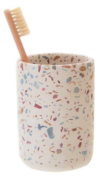 Бетонна чаша за четки за зъби Mozie – Premier Housewares