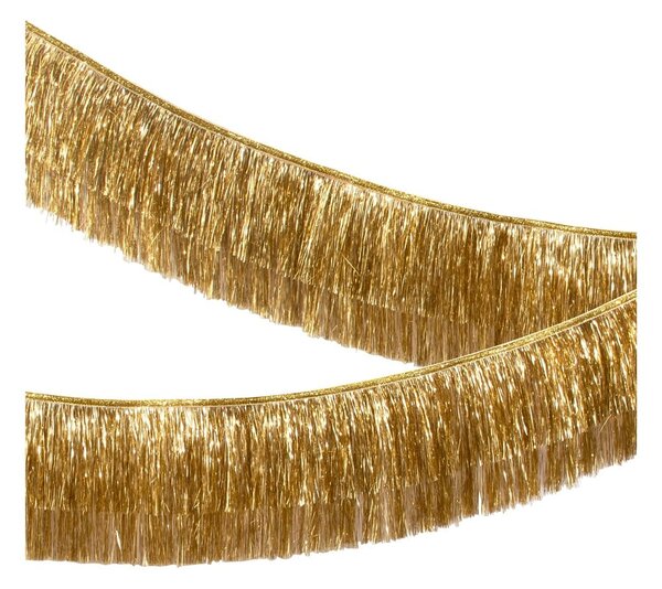 Гирлянд 183 cm Gold – Meri Meri