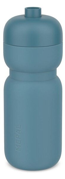 Синя пластмасова бутилка 600 ml Active – Mepal