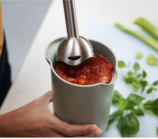 Бежова пластмасова купа ø 11 cm Chef It – Mepal