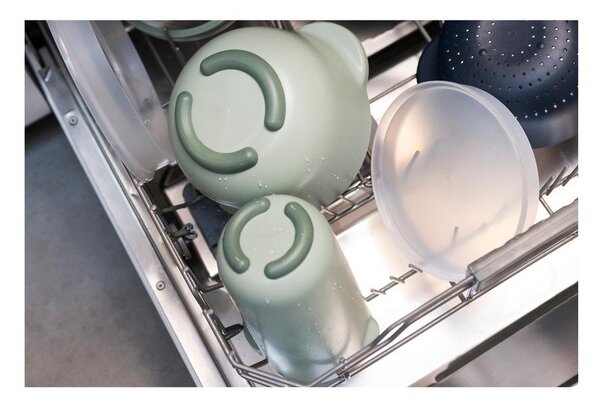 Бежова пластмасова купа ø 11 cm Chef It – Mepal