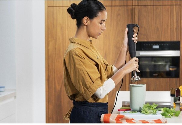 Бежова пластмасова купа ø 11 cm Chef It – Mepal