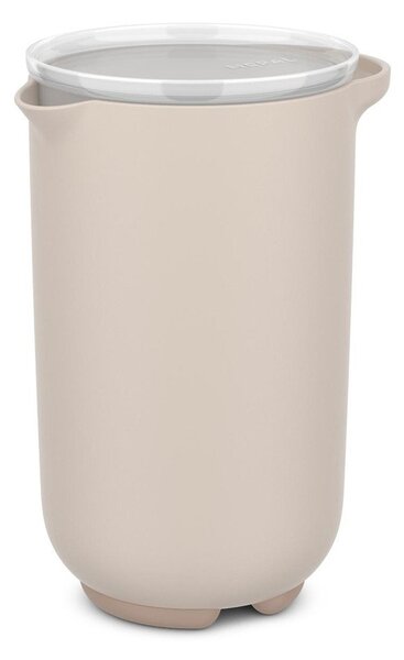 Бежова пластмасова купа ø 11 cm Chef It – Mepal