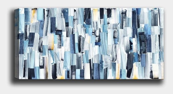 Живопис 50x120 cm Abstract - Wallity