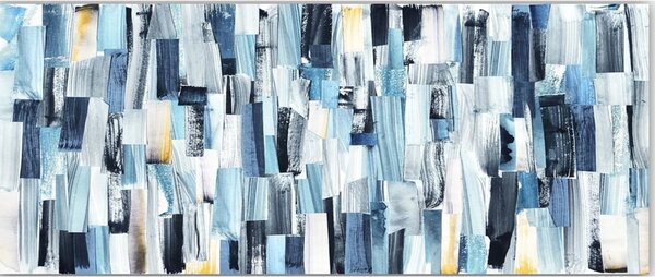 Живопис 50x120 cm Abstract - Wallity