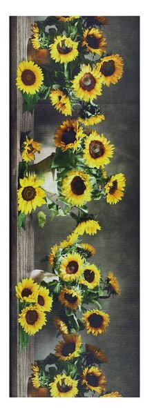 Покривка Universal Ricci Sunflowers, 52 x 100 cm