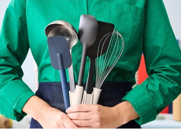 Пластмасови уреди за печене в комплект 3 бр. Chef It – Mepal