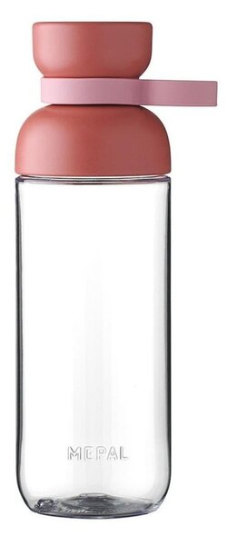 Светлочервена тританова бутилка 500 ml Vita – Mepal