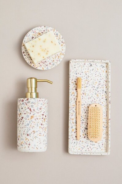 Бетонен диспенсер за сапун 180 ml Mozie – Premier Housewares