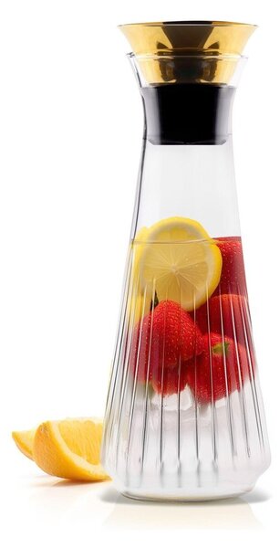 Стъклена гарафа 900 ml Mia – Vialli Design