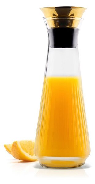 Стъклена гарафа 900 ml Mia – Vialli Design