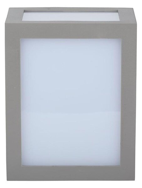 LED Външно стенно осветително тяло LED/12W/230V 4000K IP65