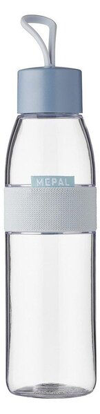 Светлосиня пластмасова бутилка 500 ml Ellipse – Mepal