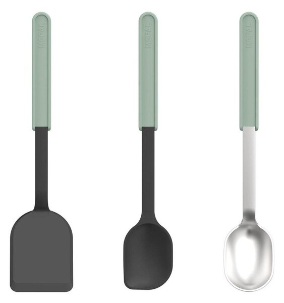 Пластмасов комплект кухненски прибори 3 бр. Chef It – Mepal
