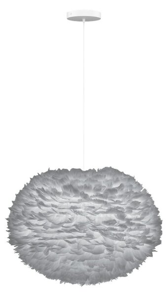 Светлосив абажур ø 65 cm Eos large - UMAGE