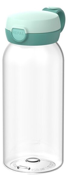 Пластмасова детска бутилка в цвят мента 600 ml Campus – Mepal