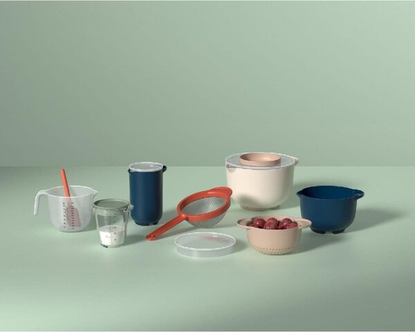 Бежова пластмасова купа ø 22 cm Chef It – Mepal