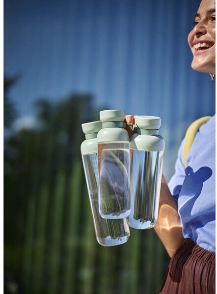 Светлозелена тританова бутилка 700 ml Vita – Mepal