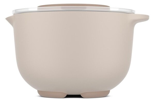 Бежова пластмасова купа ø 22 cm Chef It – Mepal