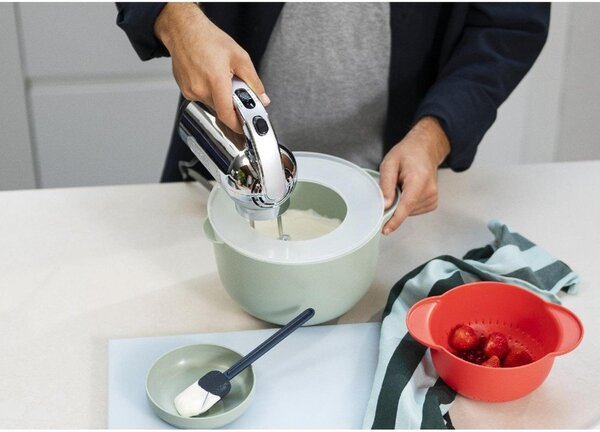 Бежова пластмасова купа ø 22 cm Chef It – Mepal