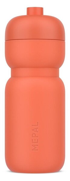 Прасковена пластмасова бутилка 600 ml Active – Mepal