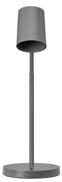 Osram - Настолна лампа DESK LINE 1xGU10/9W/230V сива
