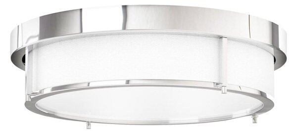 Open Design OR84924 - Таванно осветително тяло ROMI 4xE14/12W/230V, диаметър 50 см, полирано хромирано покритие