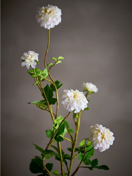 Изкуствено цвете (височина 101 cm) Chrysantemum – Bloomingville