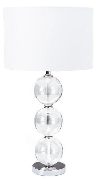 Searchlight - Настолна лампа LARISSA 1xE27/60W/230V