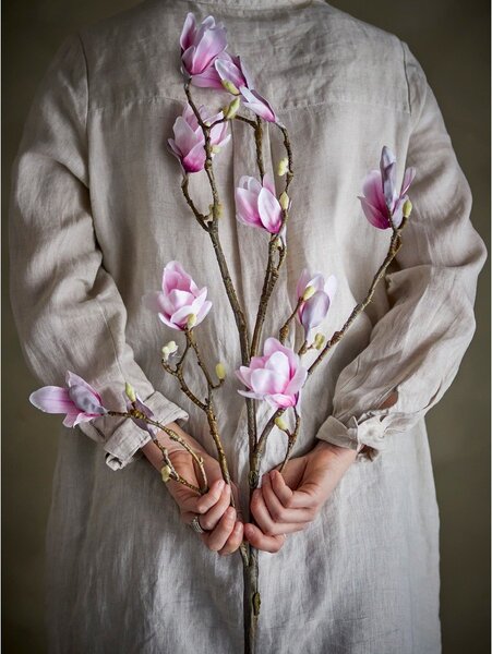 Изкуствена клонка (височина 125 cm) Magnolia – Bloomingville