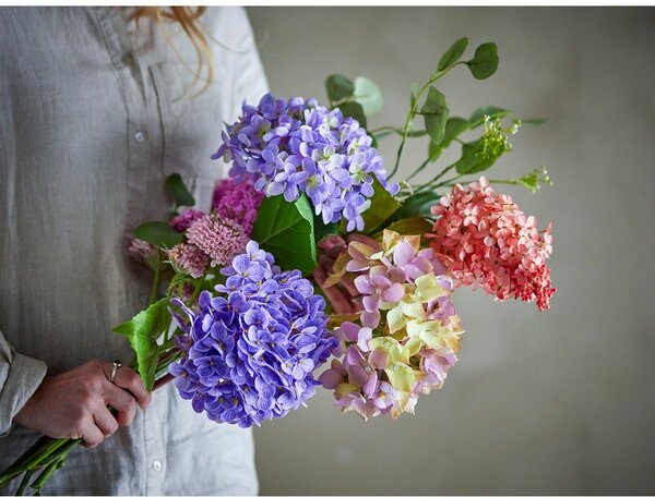 Изкуствено цвете (височина 80 cm) Edge – Bloomingville