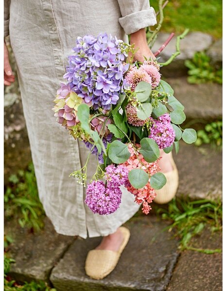 Изкуствено цвете (височина 80 cm) Edge – Bloomingville