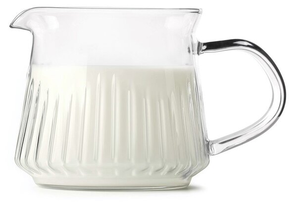 Стъклена кана за мляко 280 ml Mia – Vialli Design