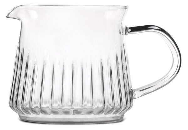 Стъклена кана за мляко 280 ml Mia – Vialli Design