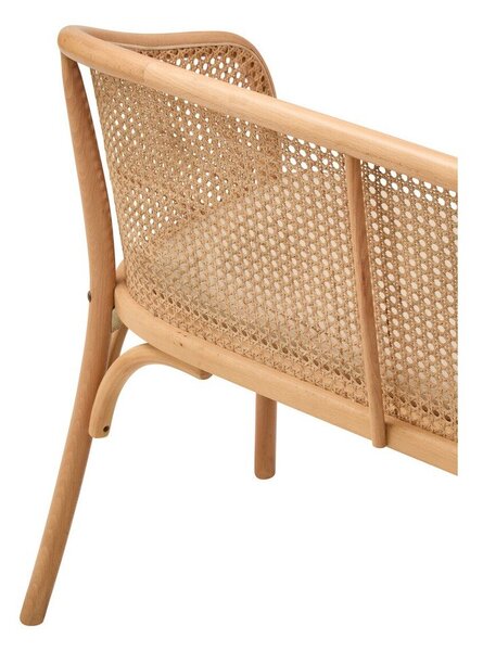 Подплатена пейка в естествен цвят Cebu – Premier Housewares