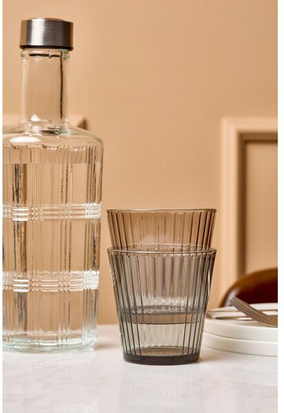 Стъклени чаши в комплект 4 бр. 270 ml Luz – BonBistro
