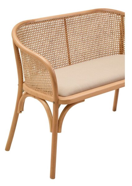 Подплатена пейка в естествен цвят Cebu – Premier Housewares