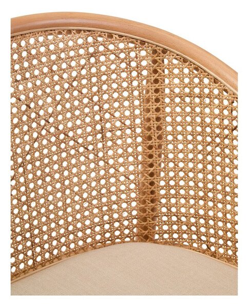 Подплатена пейка в естествен цвят Cebu – Premier Housewares