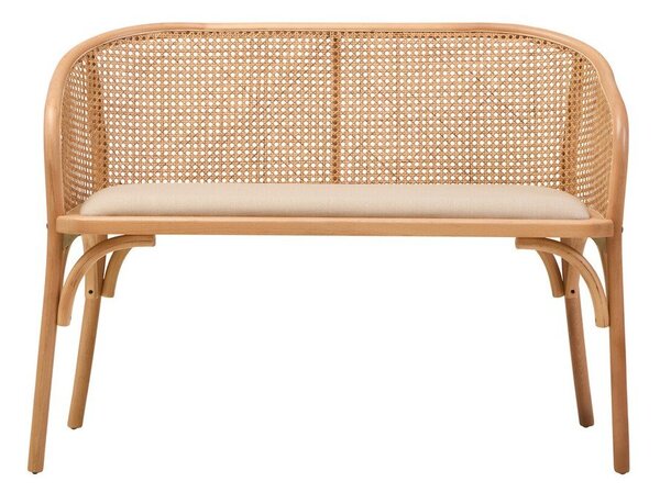 Подплатена пейка в естествен цвят Cebu – Premier Housewares