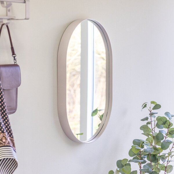 Стенно огледало 40x60 cm Donna – Spinder Design