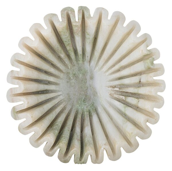 Мраморна декоративна купа ø 17,5 cm Harmonia – Bloomingville