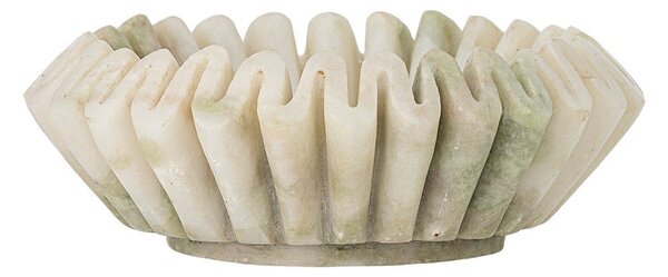 Мраморна декоративна купа ø 17,5 cm Harmonia – Bloomingville